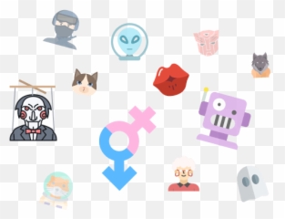 Real Time Voice Changer Generator And Modulator Magicmic Emoji,Discord Emoji Art Funny 100 Man