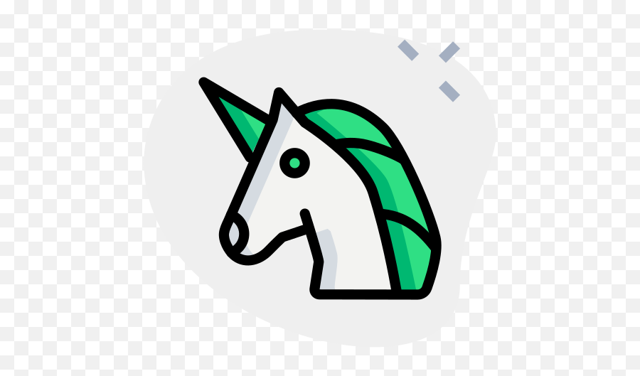 Unicorn - Free Education Icons Emoji,Uunicorn Emoji