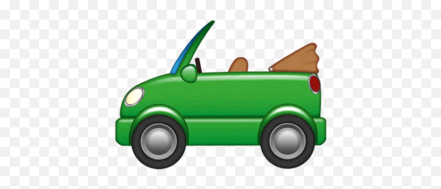 Emoji Stickers Fathers Day,Automotive Emoji