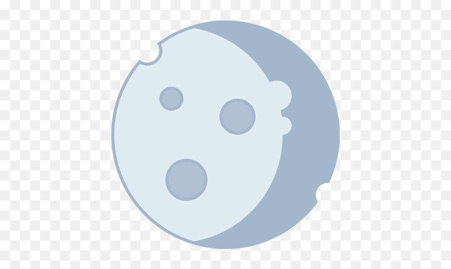 Moon Phase Icon In Office L Style Emoji,Moon Dial Emoji
