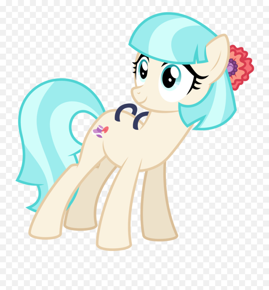 Ask Coco Before Pommel Anything - Ask A Pony Mlp Forums Mlp Coco Pommel Cute Emoji,Samurai Jack Emoji Dog