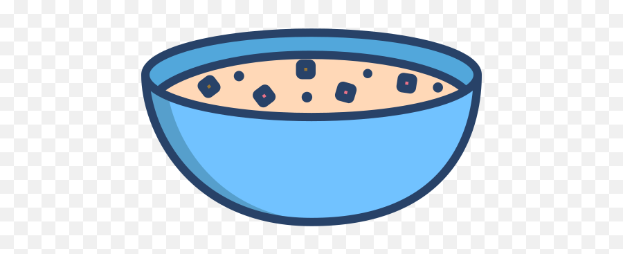Potato Cheese Soup - Free Food Icons Emoji,Dish Emoji