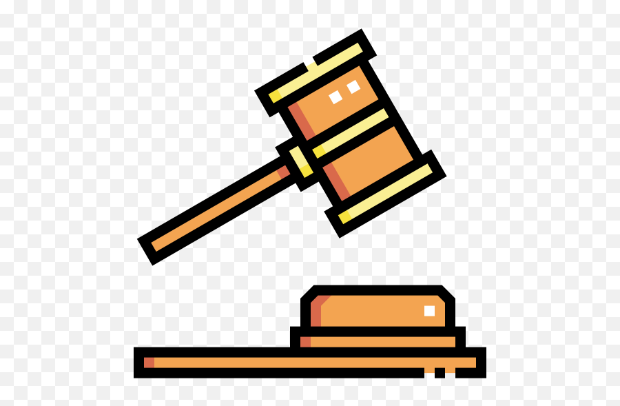 Law - Free Miscellaneous Icons Emoji,Judge Emoji