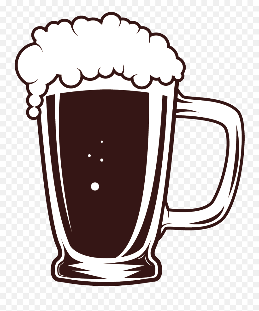 Beer Coffee Cup Mug - Vector Beer Glass Png Clipart Full Vector Beer Logo Png Emoji,Find The Emoji Answers Oktoberfest