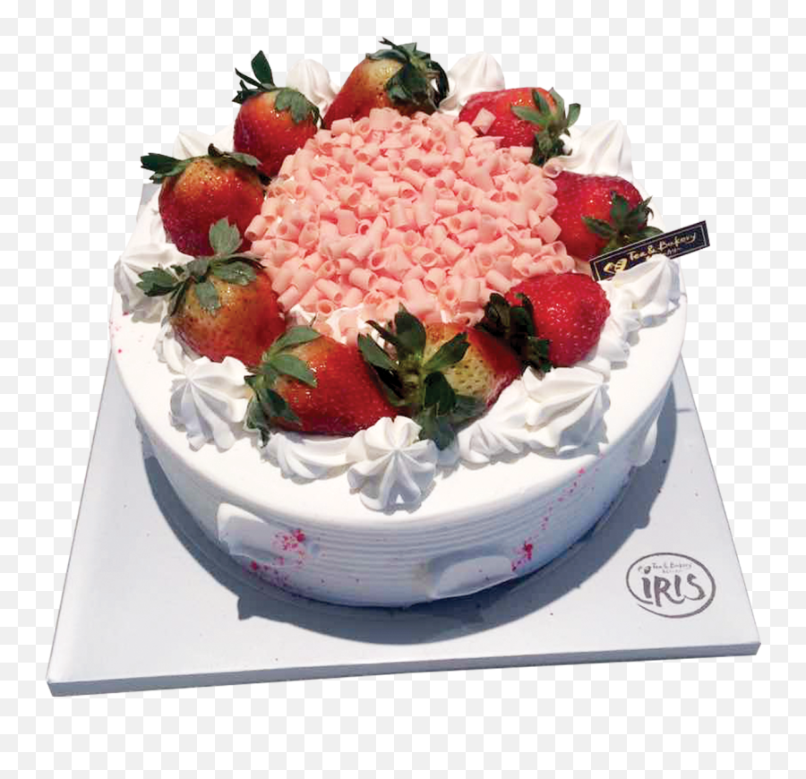 Menu U2014 Iris Tea U0026 Bakery Emoji,Strawberry Emoji Family