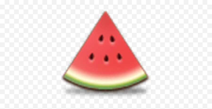 Summer Watermelon 306180604257211 By Halkankijiartroom Emoji,An Emoji Of A Triangle