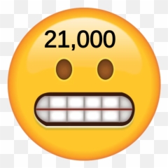 Emoji Clicker - Transparent Background Oops Emoji,Zipper Emoji