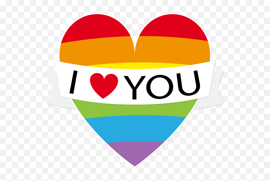 Download Gay Pride Lgbt Emoji For - Gay Love Stickers For Whatsapp,Emoji Messages