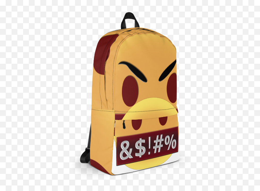 Download Emoji - Backpack,Emoji Backpack For Boys