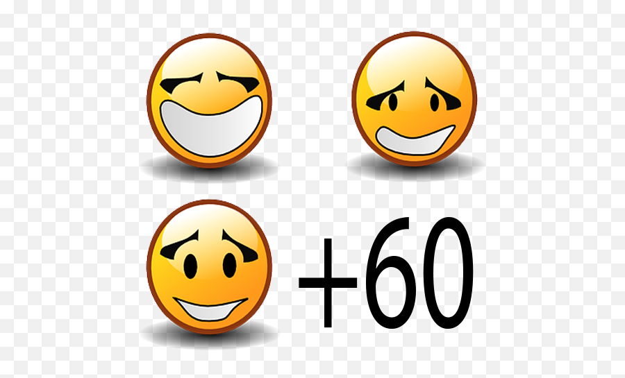 All Emojistickers 60 - Apps En Google Play Embarrassed Smiley Face,Emoji Angelito