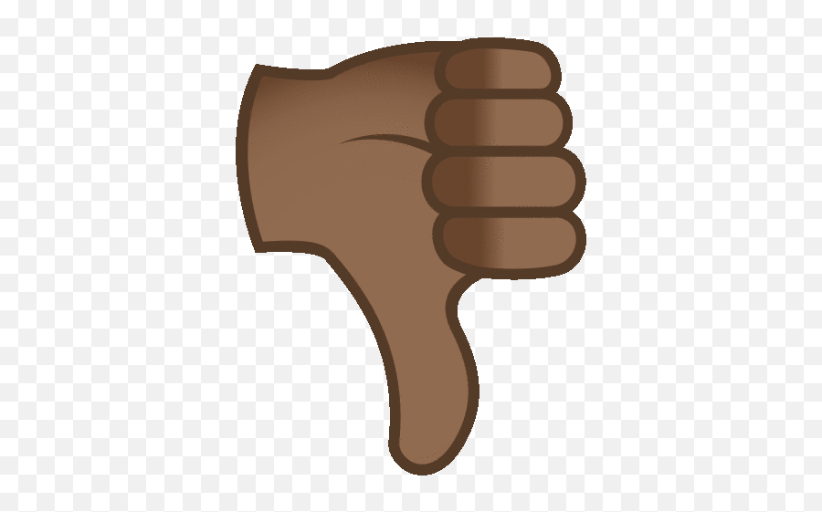 Thumbs Down Joypixels Gif - Thumbsdown Joypixels Boo Discover U0026 Share Gifs Fist Emoji,Thumbs Down Emoji Gif
