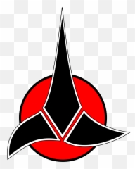 Klingon - Klingon Clipart Emoji,How To Control Your Emotions Like A Vulcan