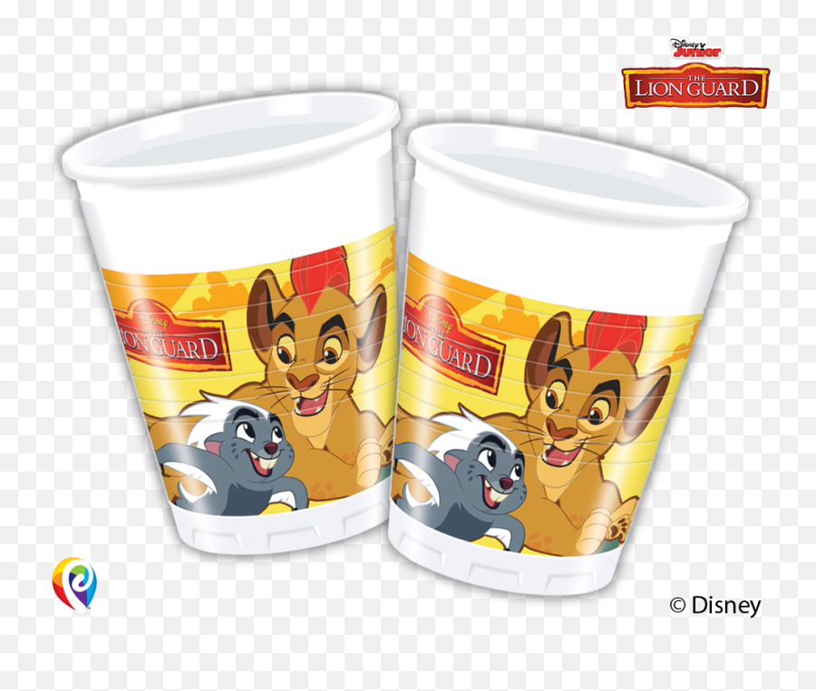 Lion King Party Supplies From Partyplus Ltd London - Vasos Rey Leon Cumpleaños Emoji,Party City Emoji Decorations