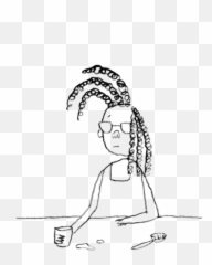 World Unravels Braid Your Own Hair - Hair Design Emoji,Emotions Dont Ask My Neighbor