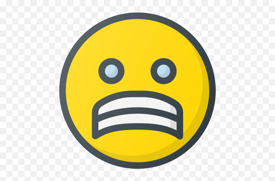 Emoji Emote Emoticon Emoticons - Stressed Emojis,Stressed Emoji