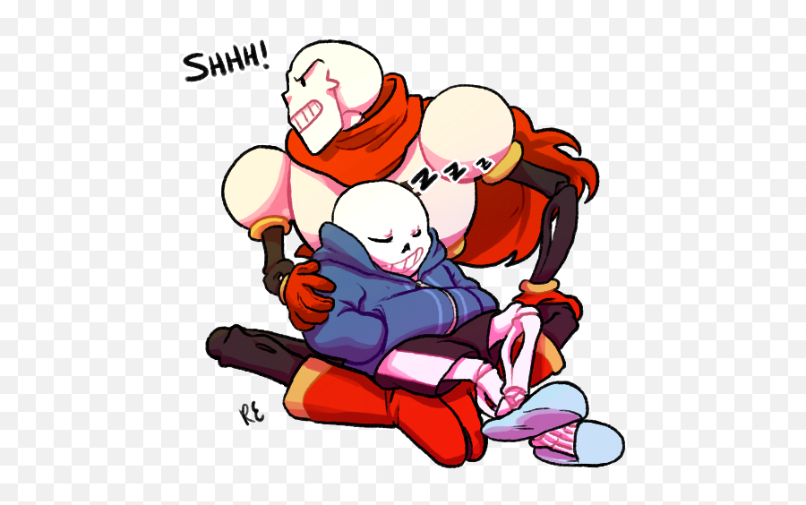 I Feel It In My Bones Undertale Comic Undertale Cute - Sans And Papyrus Sleeping Emoji,Undertale Sans Emotions