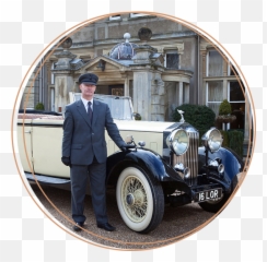 Wedding Cars Wedding Transport Car Hire - Gentleman Emoji,Emotion Chauffeur