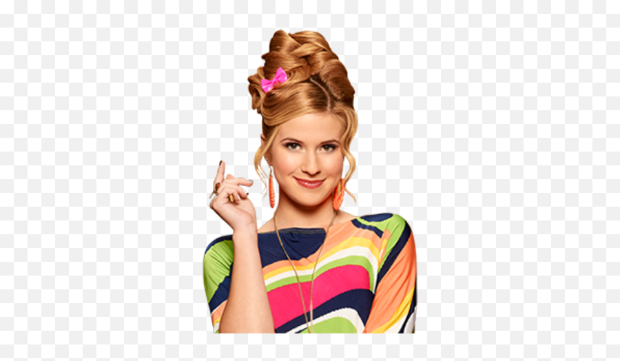 Tinka Hessenheffer Disney Wiki Fandom - Tinka Hessenheffer Shake It Up Emoji,Ty Hunter Emoji