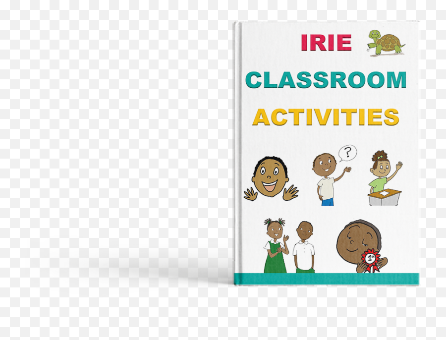 Irie Classroom Activities Book Emoji,Classroom Emotions