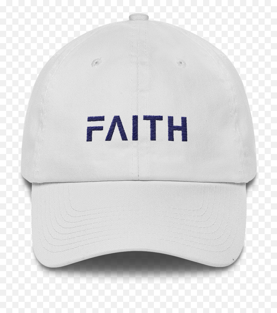 Adjustable Faith Christian Baseball Hat - Fashion Brand Emoji,Emoji Strapback