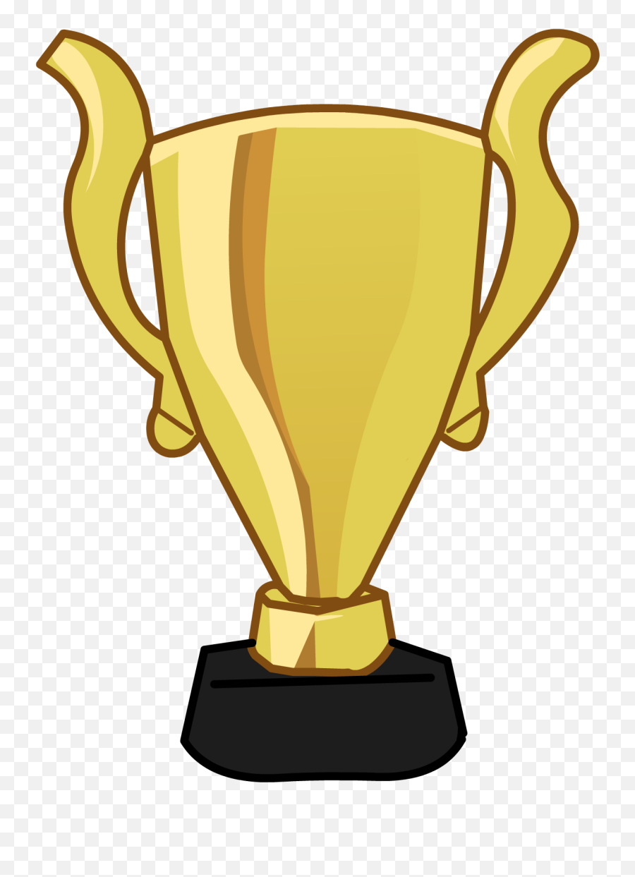 Trophy - Champion Cup Vector Png Emoji,Trophy Emojis