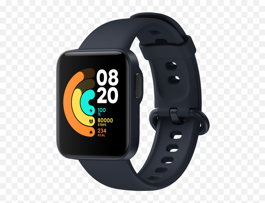 La Montre Connectée Mi Watch Lite De Xiaomi Débarque En - Xiaomi Mi Watch Lite Emoji,Nouveau Emoji Apple