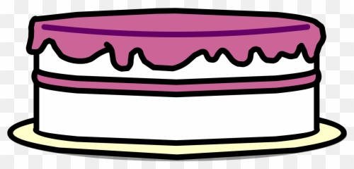Birthday Cake - Club Penguin Cake Emoji,Where To Buy An Emoji Cake