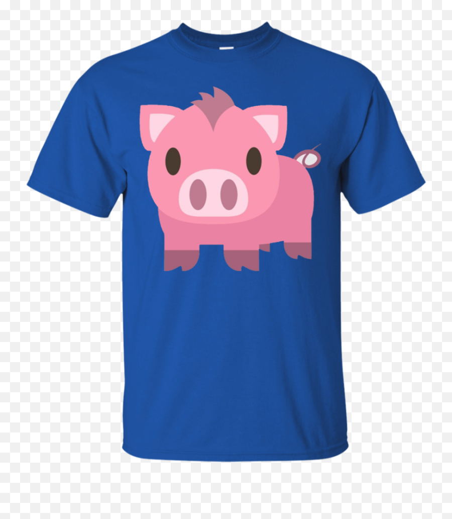 Pig Emoji Tshirt Pink Oink Zoo Animal Mud Curled Tail U2013 Newmeup - Made To Worship Shirt,Bff Emoji
