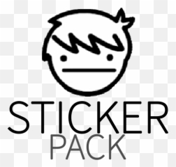 Asdf Movie Sticker Pack For Whatsapp - Draw The I Like Trains Kid Emoji,Asdf Movie Emoji Movie