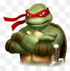 Mq Turtles Turtle Hero Ninja Sticker - Raphael Turtle Emoji,Emoji 2 Ninja Turtles
