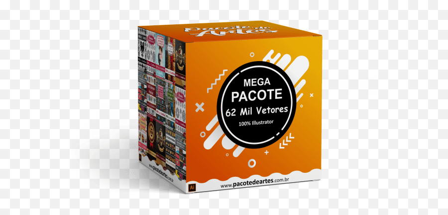 Mega Pacote 62 Mil Vetores 100 Para Illustrator U2013 Pacote De - Comprar Pacotes De Artes Para Grafica Emoji,Emoticons Whatsapp Vetor