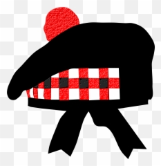 Clipart Clothes Hat Clipart Clothes Hat Transparent Free - Tam O Shanter Png Emoji,Justice Emoji Clothes