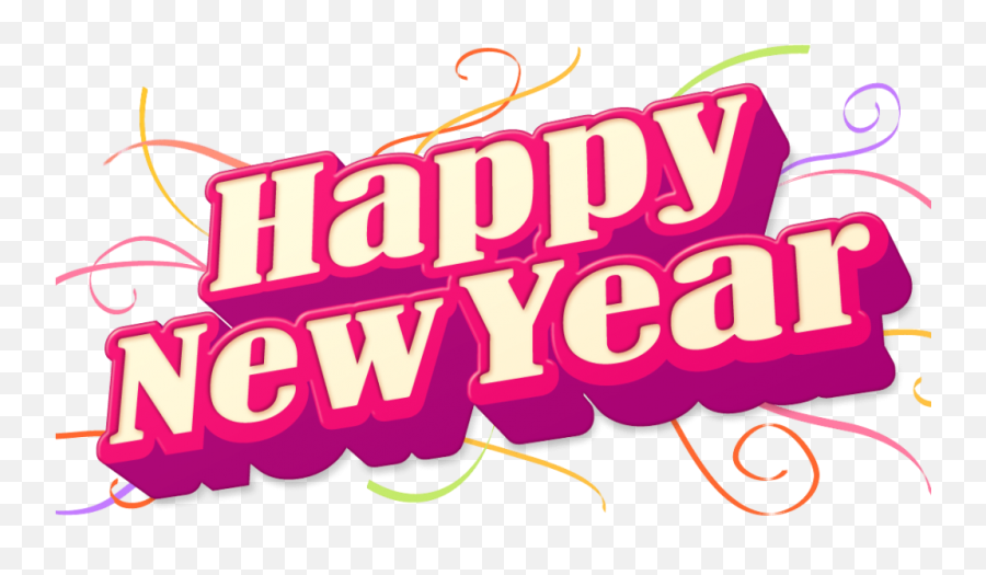 Happy New Year 2020 Wishes Quotes - Clip Art Happy New Year 2020 Png Emoji,Wallpapers Emotions Feelings