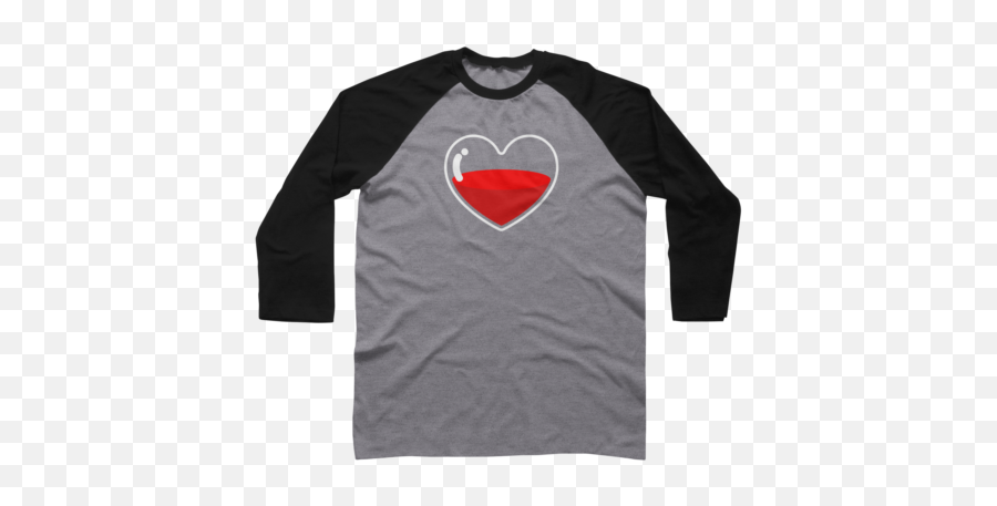 Shop Roplonu0027s Design By Humans Collective Store - Design Logo T Shirt Marching Band Emoji,Bloods B Emoji