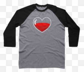 Shop Roplonu0027s Design By Humans Collective Store - Design Logo T Shirt Marching Band Emoji,Bloods B Emoji