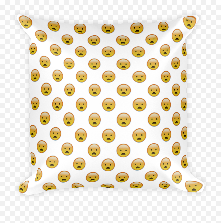 Download Frowning Face With Open Mouth - Just Emoji Fried Bräun Bräun,Mouth Emoji