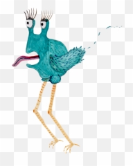 Creatures - Sketch Emoji,Creatures That Feed On Emotions