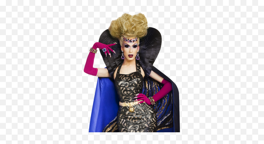 Rupauls Drag Race All Stars Winner - Alaska Drag Race Emoji,Long Love The Queen Outfits And Emotions