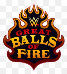 Cruiserweight Championship - Wwe Great Balls Of Fire Logo Wwe Shop Emoji,Wwe Emoji Free
