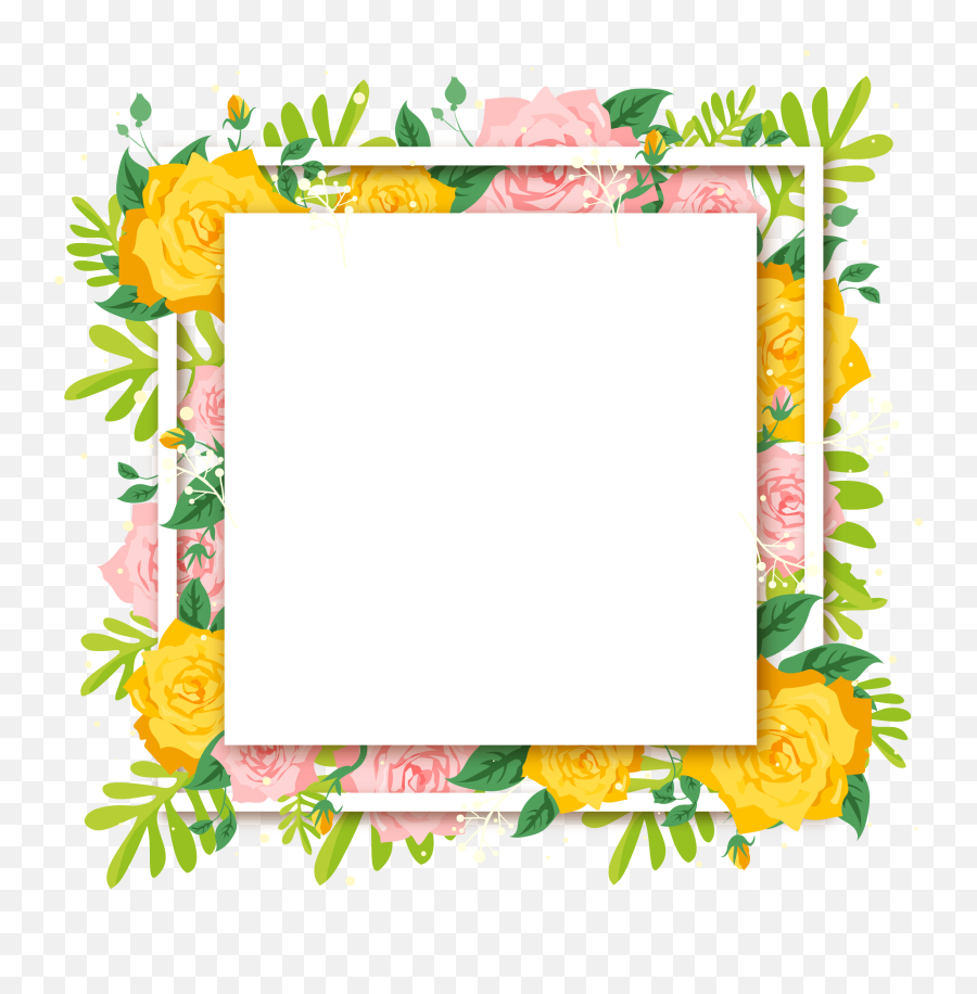 Download Beautiful Summer Flower - Decorative Emoji,Flower Text Emoticon Png