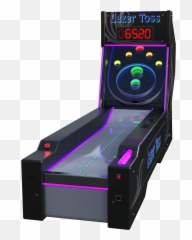 The Laser Toss Frame Game Free Image - Bälle In Löchern Werfen Emoji,Bean Bag Toss Emotions