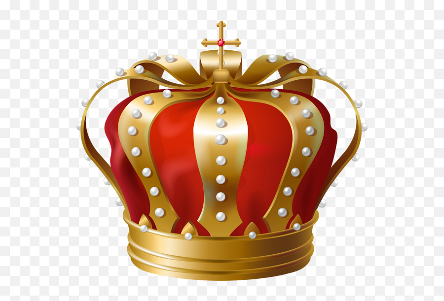 Crown Transparent Png Clip Art Image - King Crowns Png Emoji,Fonditos 3d Emojis