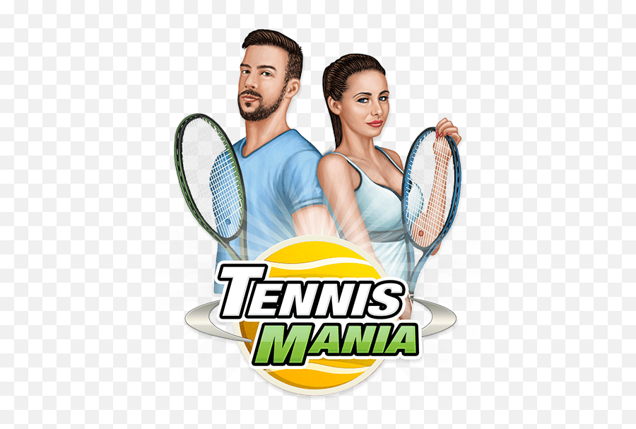 Tennis Mania Free Online Tennis Game - Tennis Mania Emoji,Tennis Players On Managing Emotions