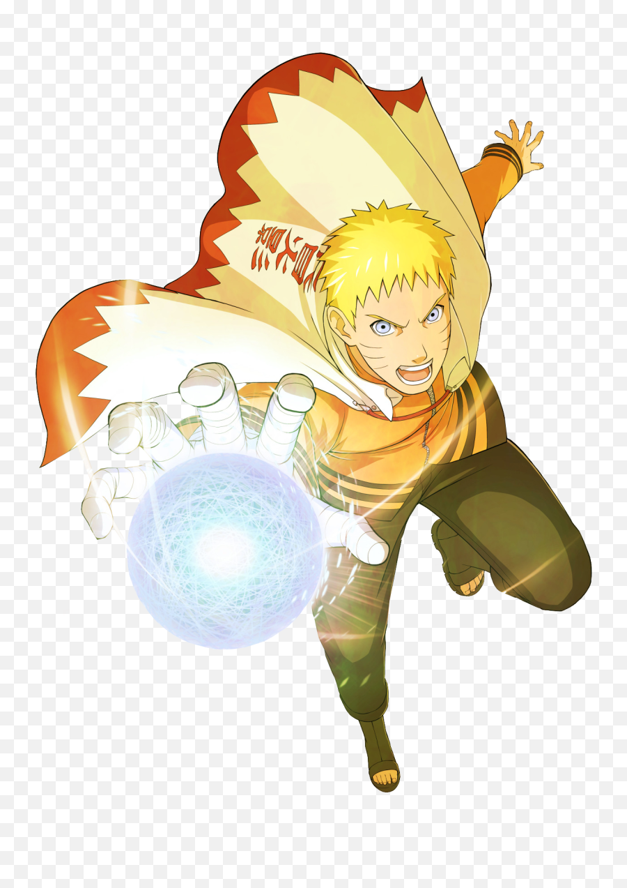 How Can Naruto Hokage Be So Powerful - Naruto Hokage Png Emoji,Minato Namikaze Negative Emotions Sensing