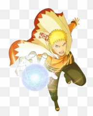 How Can Naruto Hokage Be So Powerful - Naruto Hokage Png Emoji,Minato Namikaze Negative Emotions Sensing