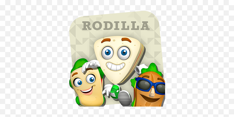 Rodilla - Happy Emoji,M3 Emoticon