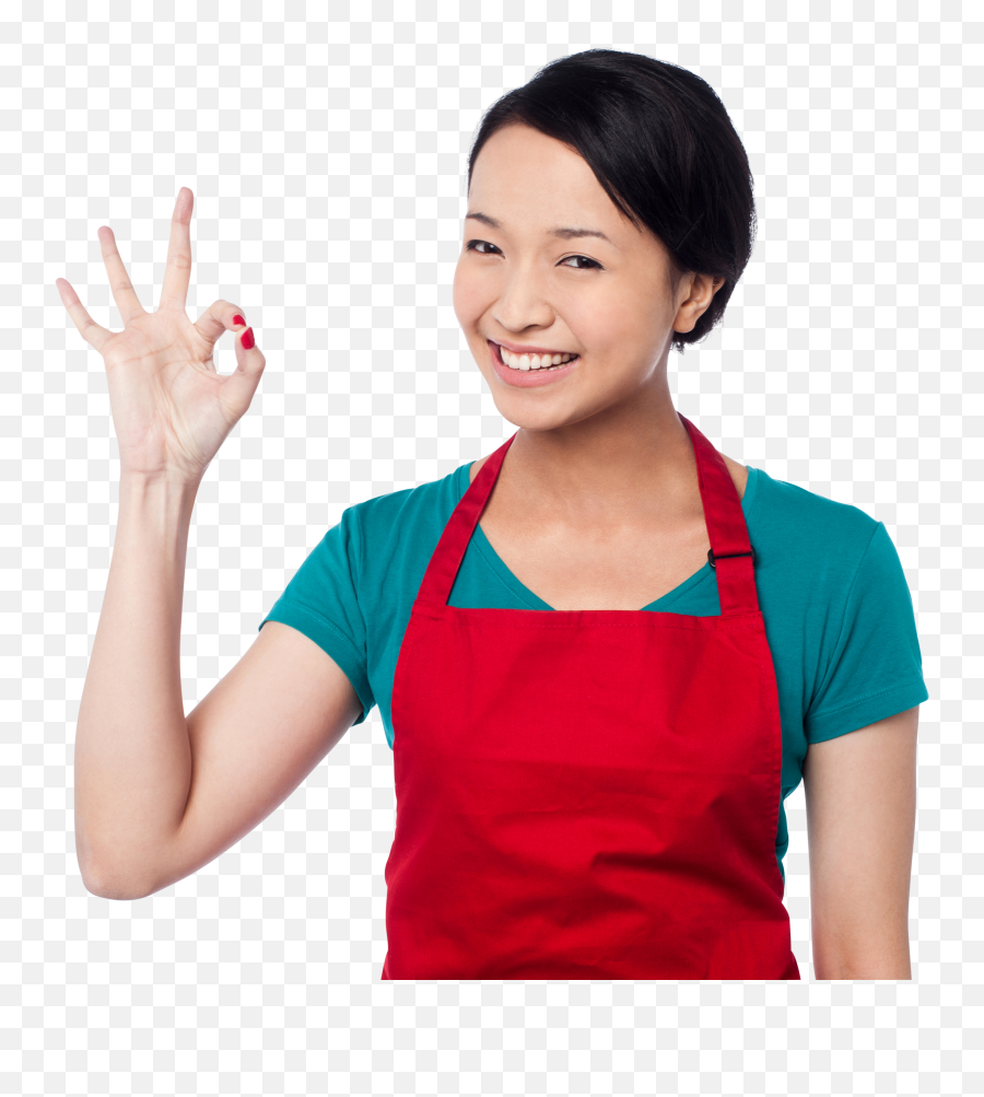 Download Women Pointing Perfect Symbol Png Image For Free - Symbol Perfect Emoji,Apple Pointing Hand Emoticon