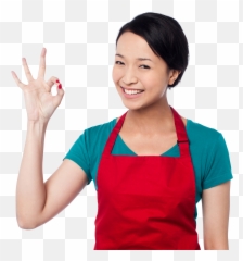Download Women Pointing Perfect Symbol Png Image For Free - Symbol Perfect Emoji,Apple Pointing Hand Emoticon