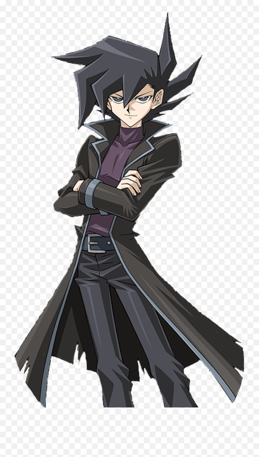 Largest Collection Of Free - Toedit Yugioh Gx Stickers Chazz Princeton Render 2 Emoji,Yugioh Emoji