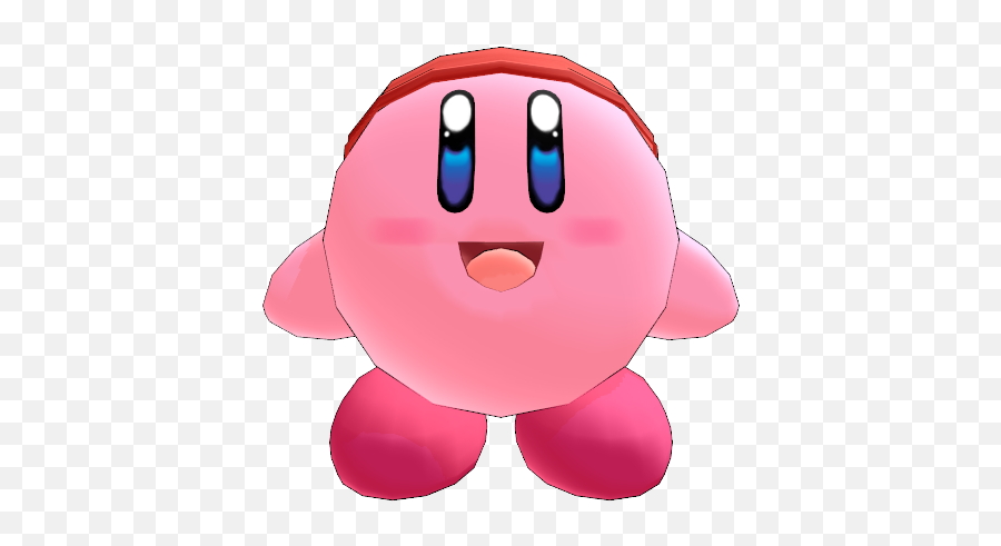 Kirby Headband - Happy Emoji,Emoticon Mala Memoria